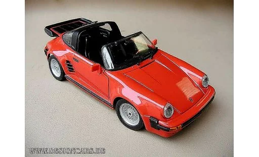 Porsche 911 Flat Nose 1/18 Revell targa modellini auto