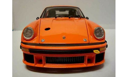 Porsche 934 RSR Turbo 1/18 Exoto orange modellini auto