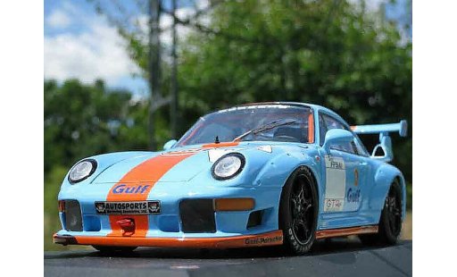 Porsche 911 GT2 1/18 Ut Models evolution gulf modellini auto