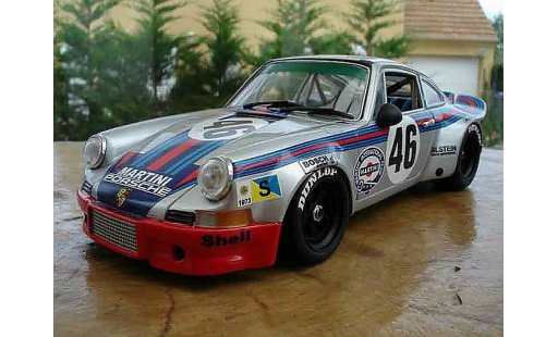 Porsche 911 RSR 1/18 Exoto martini le mans 73 modellini auto