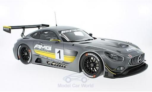 Mercedes AMG GT 1/12 Premium ClassiXXs 3 Stars & Cars 2015 2015 Showcar modellino in miniatura