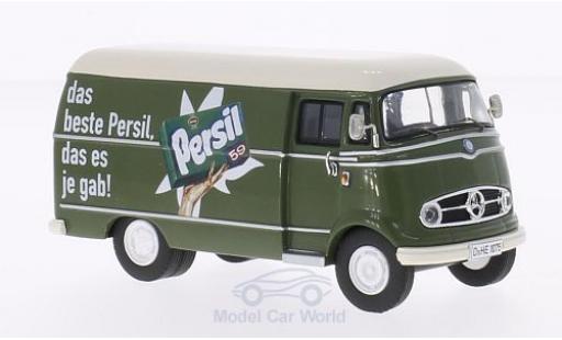 Mercedes L319 1/43 Premium ClassiXXs verde Persil modellino in miniatura