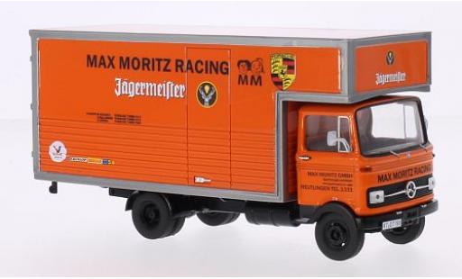 Mercedes LP 608 1/43 Premium ClassiXXs Koffer Max Moritz Racing modellino in miniatura