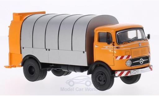 Mercedes LP 911 1/43 Premium ClassiXXs orange modellino in miniatura
