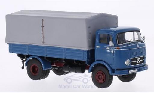 Mercedes LP 911 1/43 Premium ClassiXXs Pritsche blu modellino in miniatura