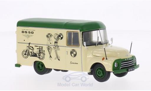 Opel Blitz 1/43 Premium ClassiXXs 1.75t Kasten Puch modellino in miniatura
