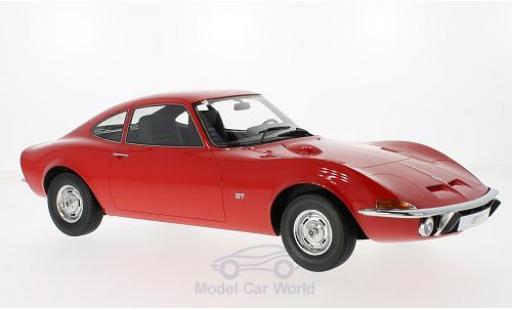 Opel GT 1/18 Premium ClassiXXs rosso 1968 modellino in miniatura
