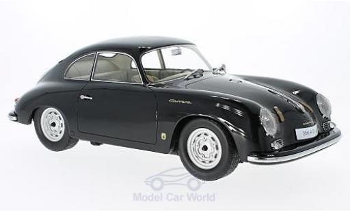 Porsche 356 A 1/12 Premium ClassiXXs A Coupe nero modellino in miniatura
