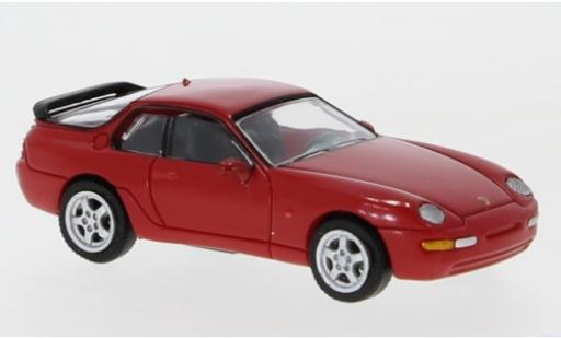 Porsche 968 1/87 Premium ClassiXXs rosso 1991 modellino in miniatura