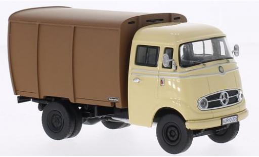 Mercedes CLA 1/43 Premium ClassiXXs L 319 beige/brun modellino in miniatura