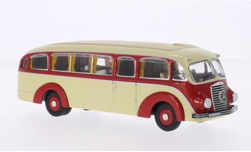 Mercedes CLA 1/43 Premium ClassiXXs LO 3500 beige/rosso modellino in miniatura