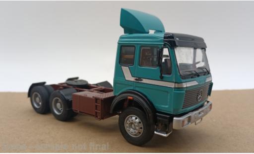 Mercedes CLA 1/43 Premium ClassiXXs NG 2232 turchese modellino in miniatura