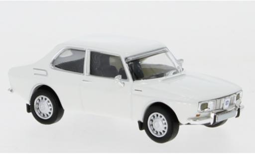 Saab 99 1/87 Premium ClassiXXs bianco 1970 modellino in miniatura