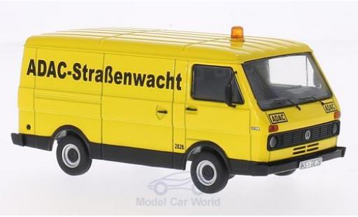 Volkswagen LT28 1/43 Premium ClassiXXs ADAC Kasten modellino in miniatura