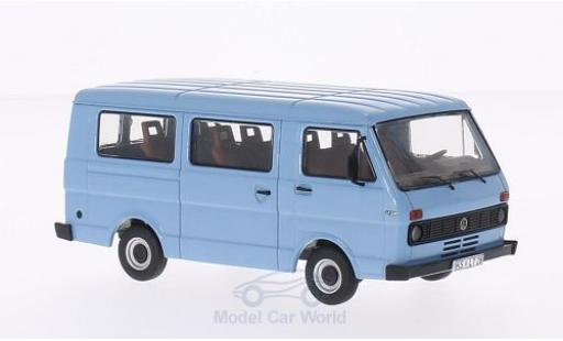 Volkswagen LT28 1/43 Premium ClassiXXs blu modellino in miniatura