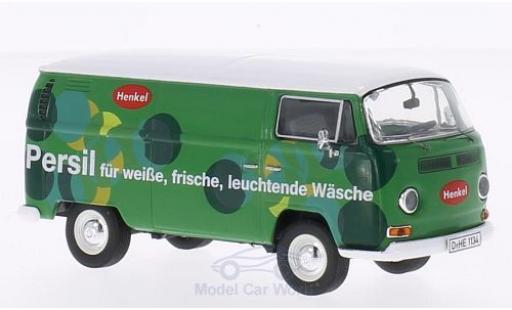 Volkswagen T2 A 1/43 Premium ClassiXXs a Persil Kastenwagen modellino in miniatura