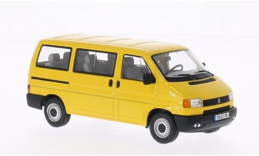 Volkswagen T4 1/43 Premium ClassiXXs giallo bus modellino in miniatura