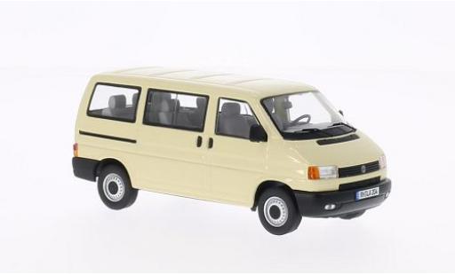 Volkswagen T4 1/43 Premium ClassiXXs beige bus modellino in miniatura