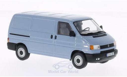 Volkswagen T4 1/43 Premium ClassiXXs blu Kasten modellino in miniatura