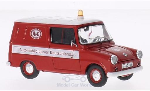 Volkswagen Typ 147 1/43 Premium ClassiXXs Fridolin AVD modellino in miniatura