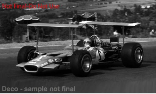Lotus 49B 1/18 Quartzo No.2 Formel 1 GP Südafrika 1969 1:18 modellino in miniatura