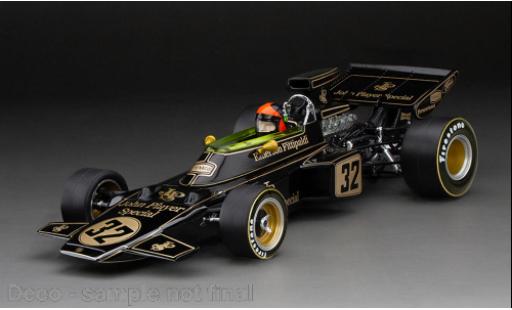 Lotus 72 1/18 Quartzo D No.32 John Player Special Formel 1 GP Belgien 19 1:18 modellino in miniatura