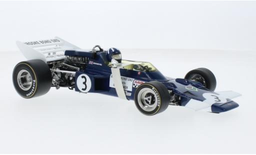 Lotus 72 1/18 Quartzo No.3 International Gold Cup 1970 modellino in miniatura
