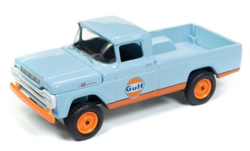 Ford F-250 1/64 Racing Champions Gulf 1959 modellino in miniatura