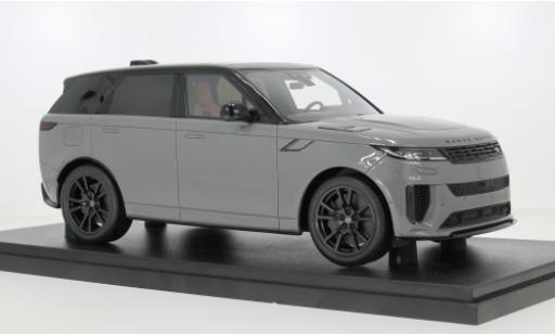 Range Rover Sport 1/18 GT Spirit SV Edition Two grau 2024 1:18 modellino in miniatura