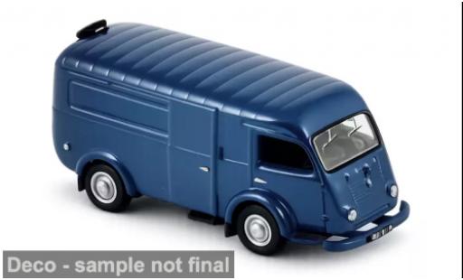 Renault 1000KG 1/87 Norev blau 1953 1:87 modellino in miniatura