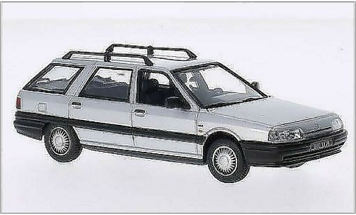 Renault 21 Nevada 1/43 Norev grigio 1986 modellini auto