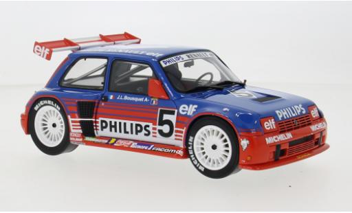 Renault 5 1/18 Ottomobile 1:18 modellino in miniatura