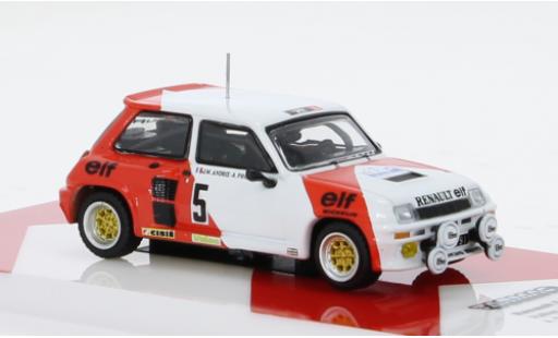 Renault 5 1/64 Tarmac Works Turbo # 1:64 modellino in miniatura