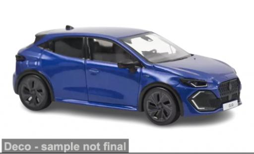Renault Clio 1/43 Norev Esprit Alpine blau 2026 1:43 modellino in miniatura