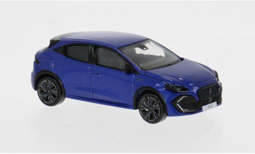 Renault Clio 1/64 Norev Esprit Alpine blau 2026 1:64 modellini auto