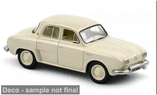 Renault Dauphine 1/87 Norev beige 1956 1:87 modellino in miniatura
