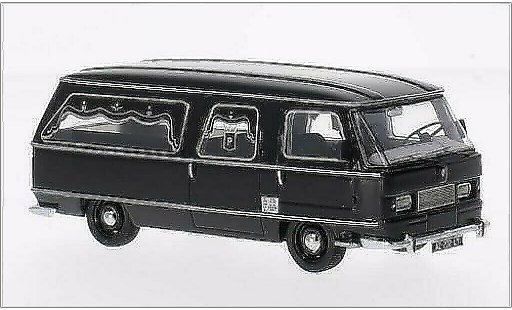 Renault Estafette Base 1/43 Perfex Arnault nero 1969 modellini auto