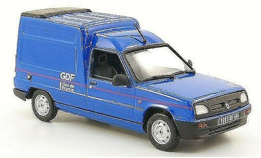 Renault Express Base 1/43 Norev 1994 GDF modellini auto