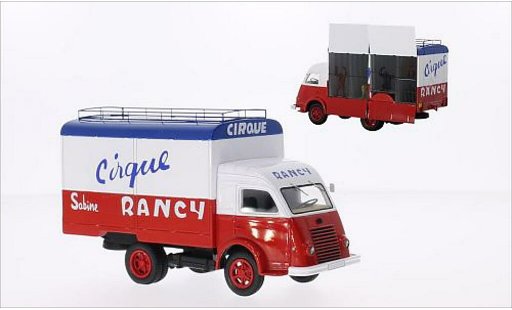 Renault Galion Base 1/43 Perfex 2.5T Cirque Sabine Rancy modellini auto