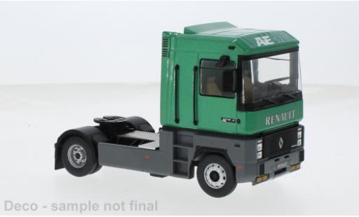 Renault Magnum 1/43 IXO AE 520 grün 1:43 modellino in miniatura