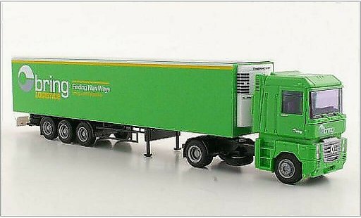 Renault Magnum Base 1/87 AWM bring Logistics modellini auto