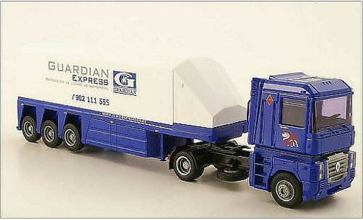 Renault Magnum Base 1/87 AWM Elipe / Guardian Innenl.-SZ modellini auto