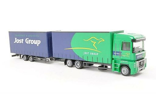 Renault Magnum Base 1/87 Herpa Jost Group (L) Volumen-HZ modellini auto