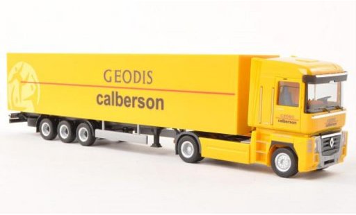 Renault Magnum Base 1/87 Herpa baule-SZ Calberson (F) modellini auto