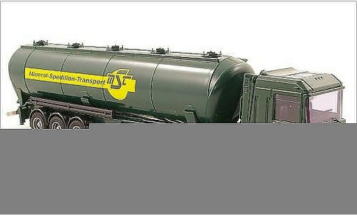 Renault Magnum Base 1/87 AWM M S T Kippsilo-SZ modellini auto