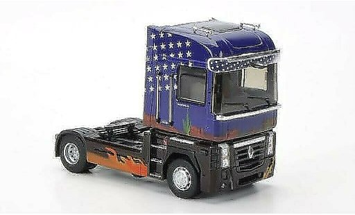 Renault Magnum Base 1/43 Eligor On the Road 66 Zugmaschine 2-Achser modellini auto