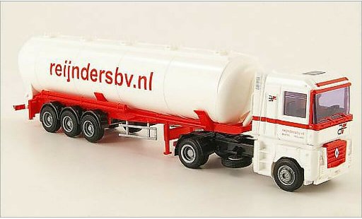Renault Magnum Base 1/87 AWM Reijnders Kippsilo-LKW modellini auto