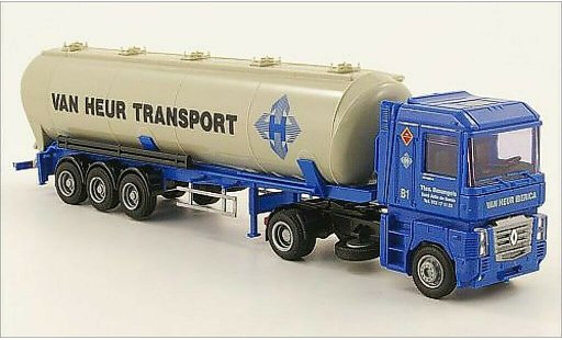 Renault Magnum Base 1/87 AWM Van Heur Kippsilo-SZ modellini auto