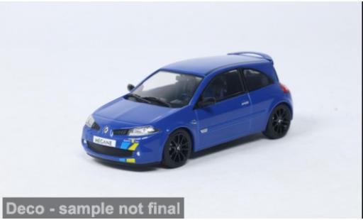 Modellini auto Renault Megane 2 RS blau 2005 1/43 Solido