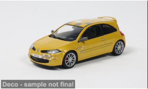 Renault Megane 1/43 Solido 2 RS gelb 1:43 modellini auto
